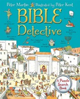 Bible Detective (Paperback)