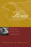 Reformed Expository Commentary: Hosea (Hard Cover)