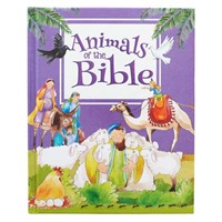 Animals of the Bible (Hard Cover)