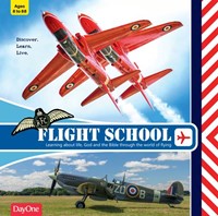 Flight School (Hard Cover)