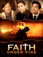 Faith Under Fire DVD (DVD)