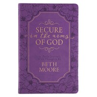 Secure in the Arms of God (Imitation Leather)