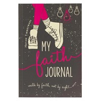 My Faith Journal (Paperback)