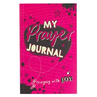 My Prayer Journal (Paperback)