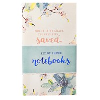 Watercolour Notebook Set (pack of 3) (Paperback)