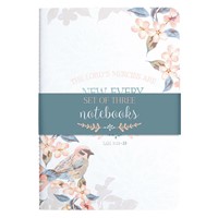 Everything Beautiful Notebook Set (pack of 3) (Paperback)