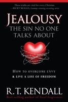 Jealousy--The Sin No One Talks About (Paperback)
