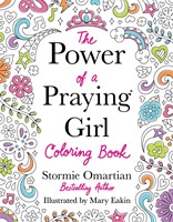 The Power of a Praying® Girl Coloring Book (Paperback)