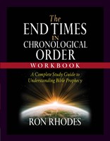 The End Times in Chronological Order Workbook (Paperback)