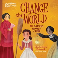 Change the World (Board Book)