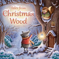 Tales From Christmas Wood (Paperback)
