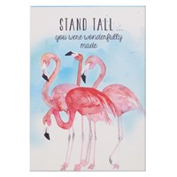 Stand Tall Notepad (Paperback)