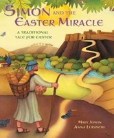 Simon And The Easter Miracle (Paperback)