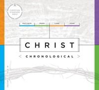 CSB Christ Chronological (Hard Cover)
