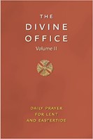 Divine Office Volume 2 (Leather Binding)