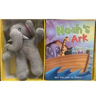 Noah's Ark (Mixed Media Product)
