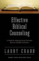 Effective Biblical Counseling (Hard Cover)