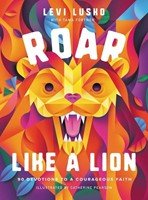 Roar Like a Lion (Hard Cover)