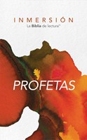 Inmersión: Profetas (Paperback)