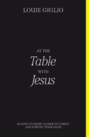 At the Table with Jesus (Paperback)