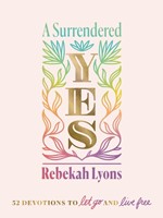 Surrendered Yes, A (Hard Cover)