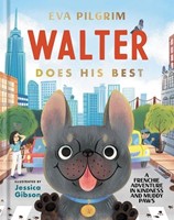 Walter Does His Best (Hard Cover)