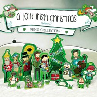 Jolly Irish Christmas (Vol. 2) LP Vinyl, A (Vinyl)