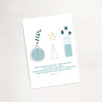 For I Know (Stems) - Mini Card (Cards)