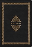CSB Adorned Bible, Black LeatherTouch (Imitation Leather)