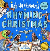Bob Hartman's Rhyming Christmas (Paperback)