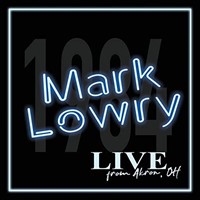 Mark Lowry Live CD