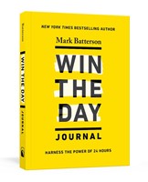 Win the Day Journal (Paperback)