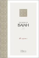 Passion Translation The Book of Isaiah (Paperback)