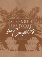 Strength for Today for Couples (Imitation Leather)