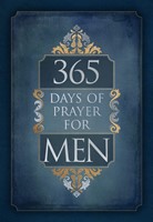 365 Days of Prayer for Men (Paperback)