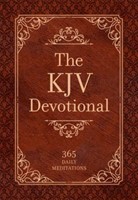 The KJV Devotional (Imitation Leather)