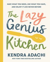 The Lazy Genius Kitchen (Hard Cover)