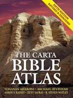 The Carta Bible Atlas (Hard Cover)