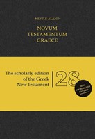 Novum Testamentum Graece (Hard Cover)