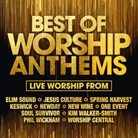 Best of Worship Anthems 2CD