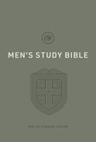 ESV Men's Study Bible (Hard Cover)