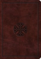 ESV Large Print Bible (TruTone) (Imitation Leather)
