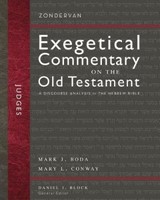 Zondervan Exegetical Commentary: Judges (Hard Cover)