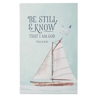 Be Still and Know Flexcover Journal (Paperback)