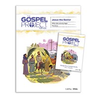 Gospel Project: Older Kids Activity Pack, Fall 2020 (Paperback)