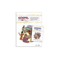 Gospel Project: Younger Kids Activity Pack, Summer 2020 (Paperback)