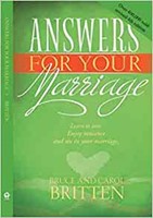 Answers for Your Marriage (Paperback)