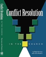 Conflict Resolution in the Church (Paperback)