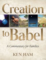 Creation to Babel (Paperback)
