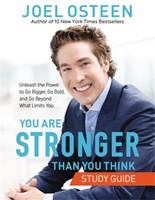 You Are Stronger Than You Think Study Guide (Paperback)